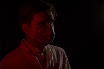 The concept of preventing the spread of the epidemic and treating coronavirus.