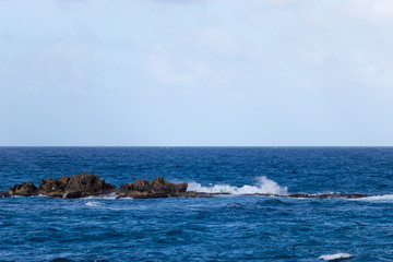 Beach In San Juan Puerto Rico 