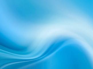 Abstract blue background