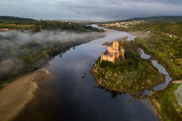 Castelo de Almourol castle