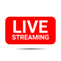 air, background, banner, broadcast, broadcasting, business, button, channel, computer, design, digital, element, emblem, flat, icon, illustration, interface, internet, isolated, label, live, logo, mar