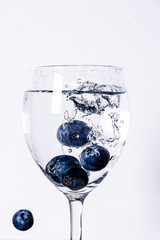 blueberry splash