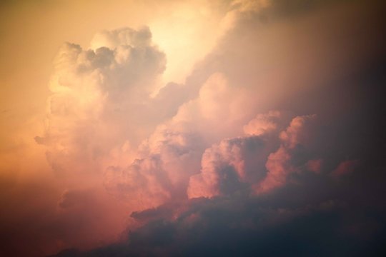 Clouds © Philip