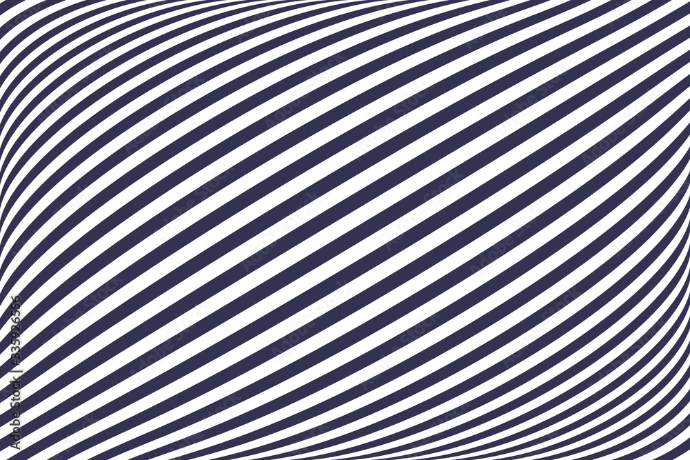 Aufkleber Diagonal lines black pattern, striped seamless texture with slanted lines – for stock vector