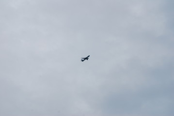 飛行機