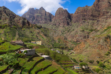 santo antao, cabo verde