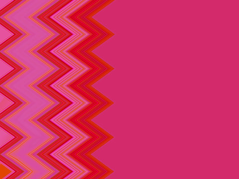 Red Pink Background