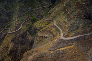 santo antao, cabo verde