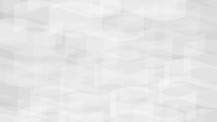 Abstract background in gray and white colors