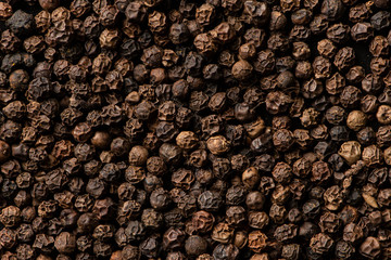 Black pepper corns