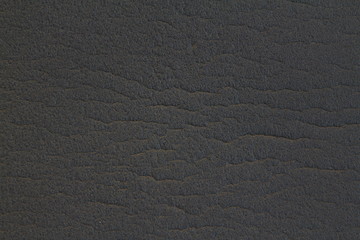 Black paper with leather texture for background. Paper for interior and exterior decoration or background for handcrafts