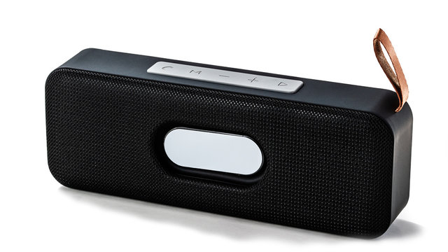 Parlante usb  rectangular