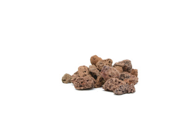 Lava gravel for terrariums for succulent succulents