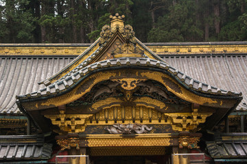 Fototapeta premium Golden Temple