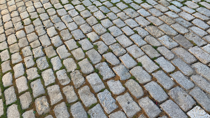 Spanish cobblestone