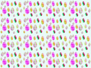 Fototapeta premium pattern and texture in color for design textile and graphic design 