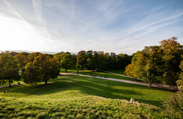 Munich englischer garten!