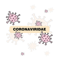 pandemic, the virus is a coronavirus, medicine