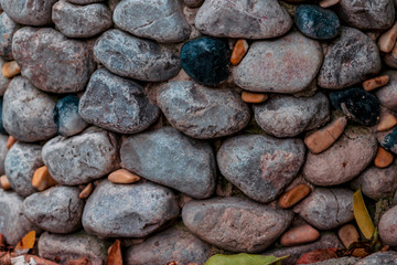 stone wall background
