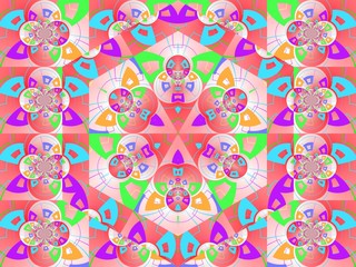 pattern and texture in color  for design textile and graphic design 