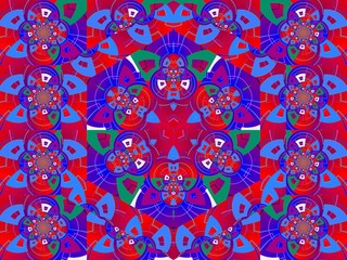 pattern and texture in color  for design textile and graphic design 