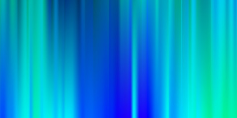 Rainbow, Mesh Banner. 