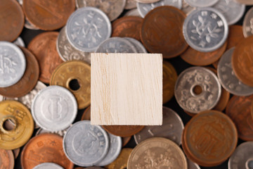 一文字 空白 日本円