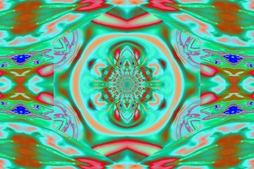 pattern and texture in color  for design textile and graphic design 