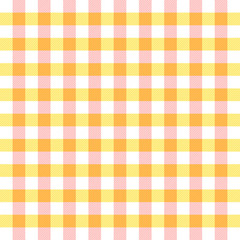 Easter Tartan plaid. Pattern Scottish cage