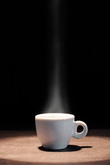 Xícara de café