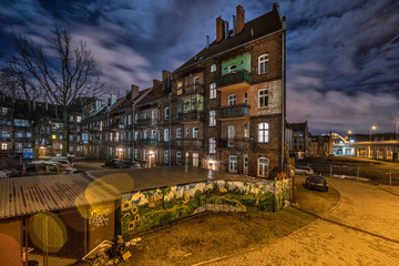Gdańsk / pomorskie / Polska © arnoldes