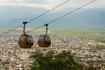 Teleféricos 