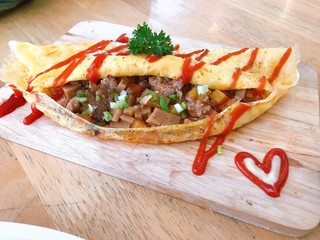 Omelette