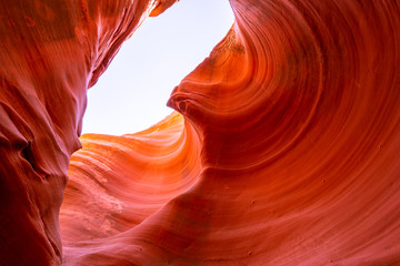 American southwest canyons
