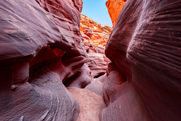 American southwest canyons