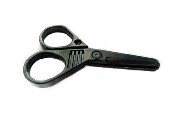 scissors isolated on white background