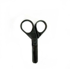 scissors isolated on white background