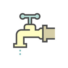 water leak icon