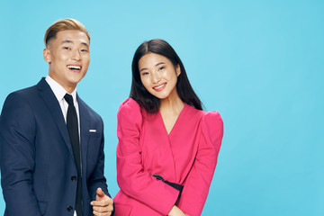 portrait of two business women