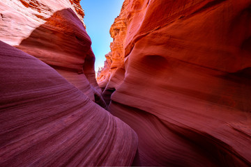 American southwest canyons