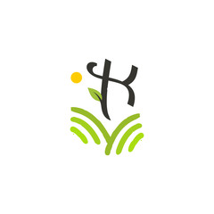 initial Field or Garden