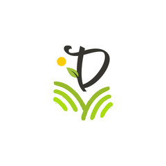 initial Field or Garden