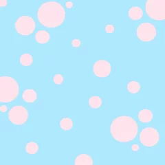  cotton candy polka dot © Anna