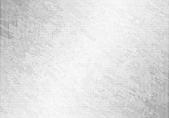 Light halftone dots grunge background
