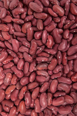 Pile of Kidney Beans