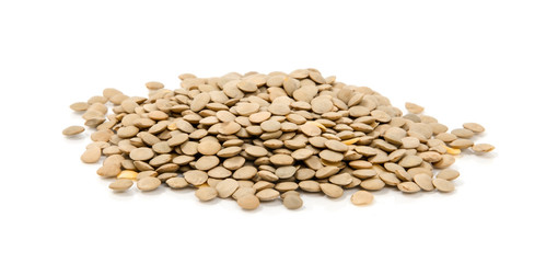 Pile of Lentils
