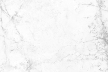Natural white marble texture luxurious background, for design art work.