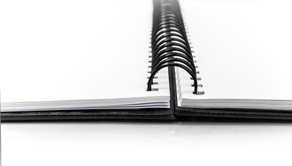 Spiral Bound Notebook