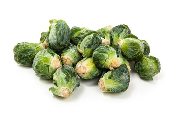 Frozen Brussel Sprouts