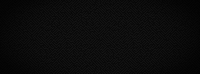 Abstract geometric illustration. Maze. Labyrinth.